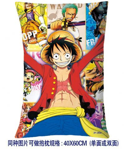 One Piece anime cushion