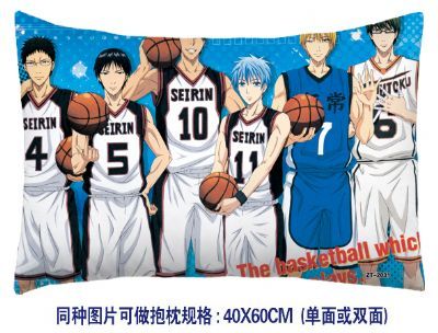 Kuroko no Basuke anime cushion