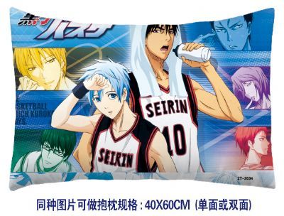 Kuroko no Basuke anime cushion