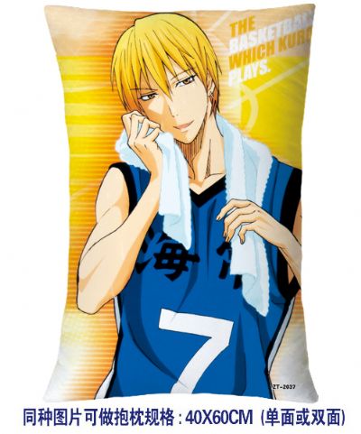 Kuroko no Basuke anime cushion