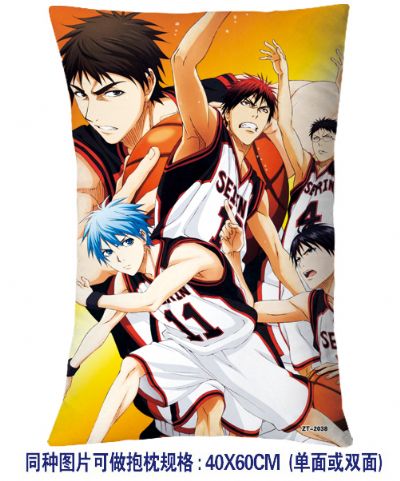 Kuroko no Basuke anime cushion