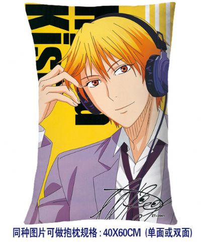 Kuroko no Basuke anime cushion