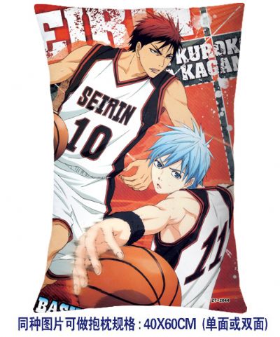 Kuroko no Basuke anime cushion