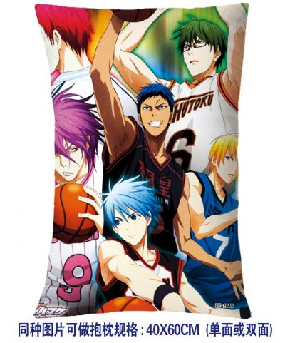 Kuroko no Basuke anime cushion