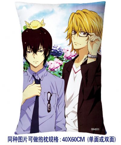 Gintama anime cushion