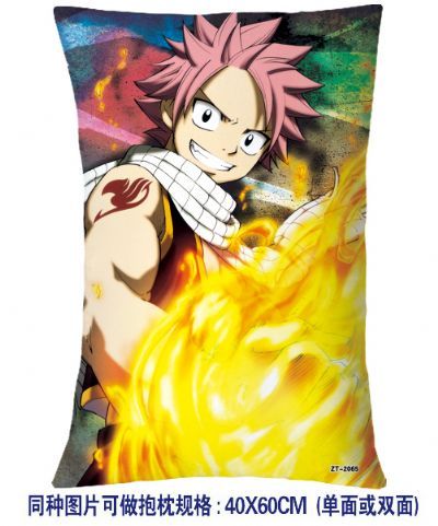 Fairy Tail anime cushion