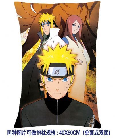 Naruto anime cushion