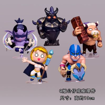 world of warcraft anime figure