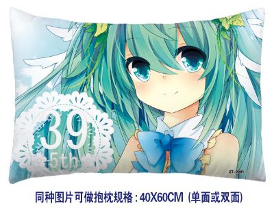 Miku.Hatsune anime cushion