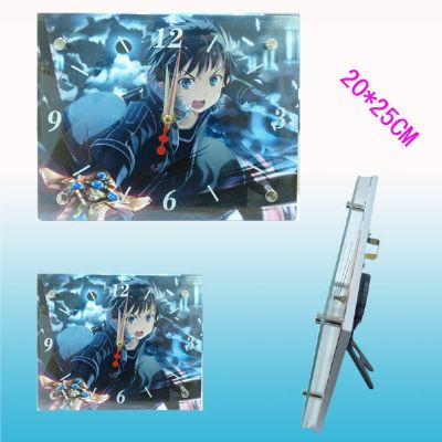 sword art online anime clock