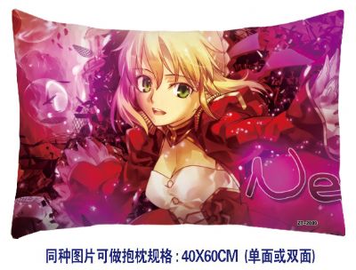 Fate Stay Night anime cushion