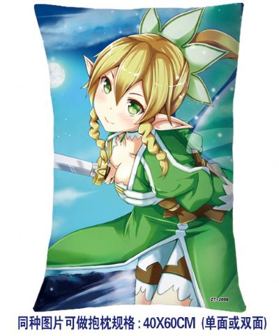 Sword Art Online anime cushion