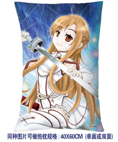 Sword Art Online anime cushion