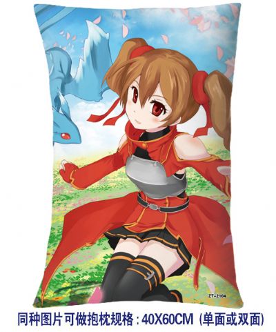 Sword Art Online anime cushion