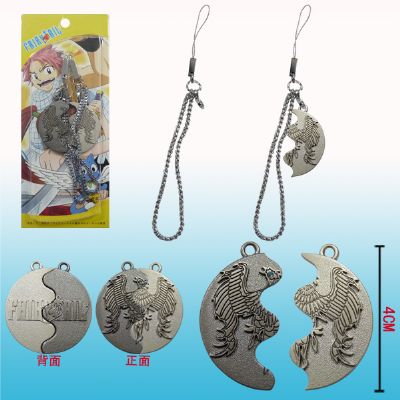 fairy tail anime lover phonestrap