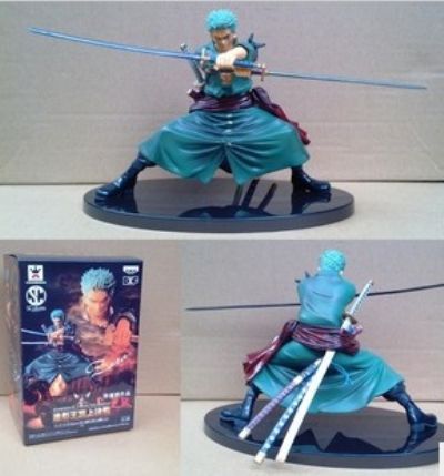 one piece anime figure