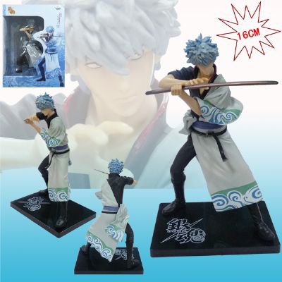 gintama anime figure