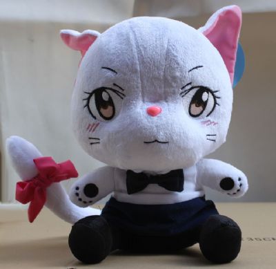 Fariy tail plush doll