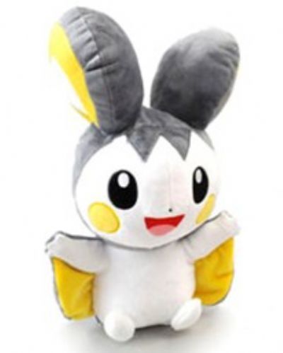 pokemon anime plush doll