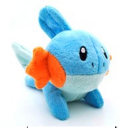 pokemon anime plush doll