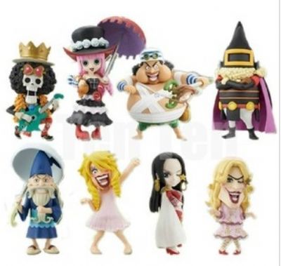 one piece anime figure