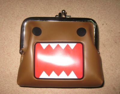 domo kun anime wallet