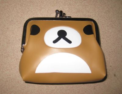 rilakkuma anime wallet