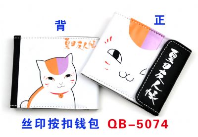 natsume yuujinchou anime wallet
