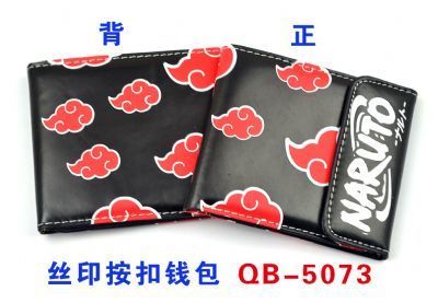 Naruto Anime wallet