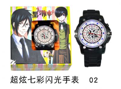 Kuroshitsuji anime watch