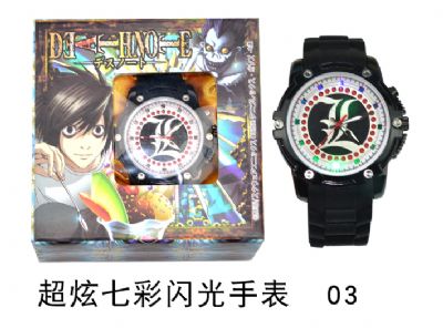 Death Note anime watch