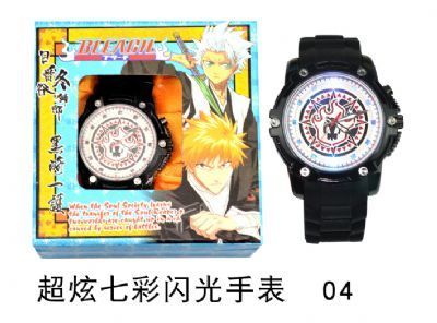 Bleach anime watch