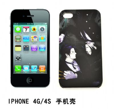 Kuroshitsuji anime phone case