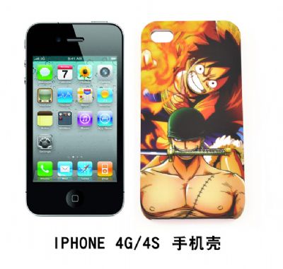 One Piece anime phone case
