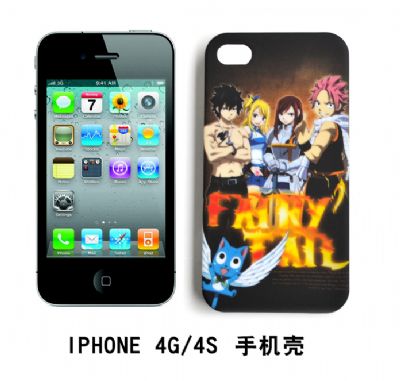 Fairy Tail anime phone case