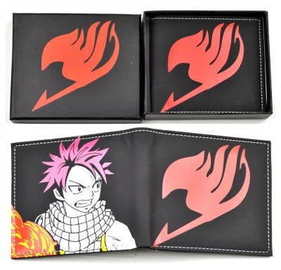 fairy tail anime wallet