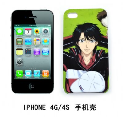 The Prince of Tennies anime phone case