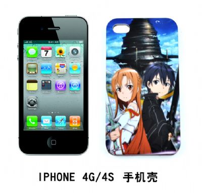 Sword Art Online anime phone case