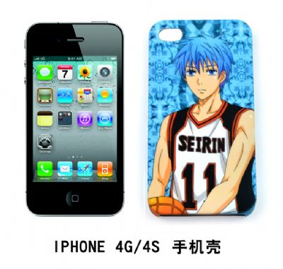 Kuroko no Basuke anime phone case