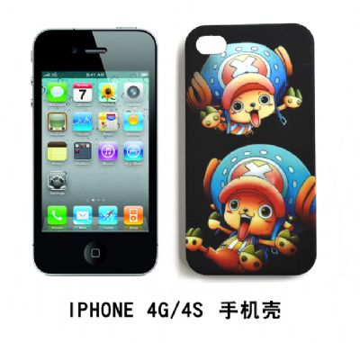 One Piece anime phone case