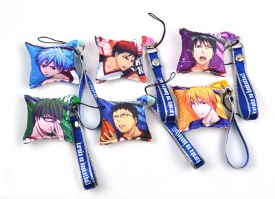 Kuroko no Basuke anime phonestrap