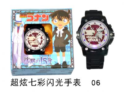 Detective Conan anime watch