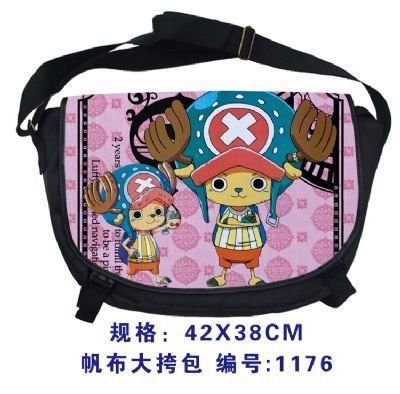 One Piece anime bag