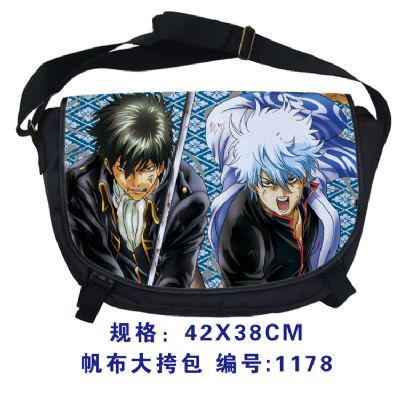 Gintama anime bag