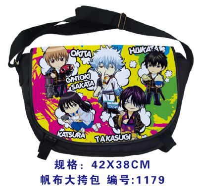Gintama anime bag