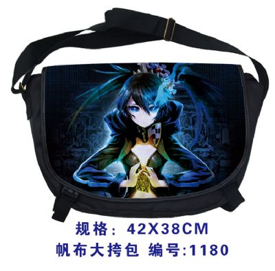 Black Rock Shooter anime bag