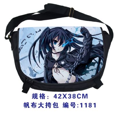 Black Rock Shooter anime bag