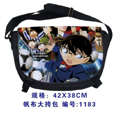 Detective Conan anime bag