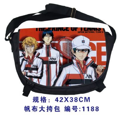 The Prince of Tennies anime bag