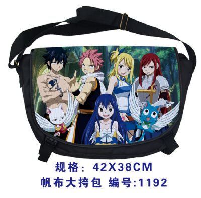 Fairy Tail anime bag